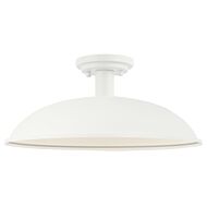 One Light Ceiling Mount by Matteo Lighting