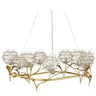 Nine Light Chandelier