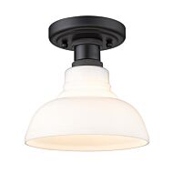 One Light Flush Mount by Golden