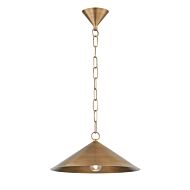 One Light Pendant by Troy Lighting