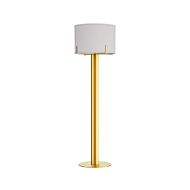 One Light Floor Lamp by Arteriors