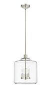 Three Light Pendant by Millennium