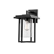 One Light Outdoor Wall Sconce by Millennium