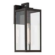 One Light Outdoor Wall Mount by Kichler