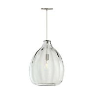 One Light Pendant by Visual Comfort Modern