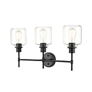 Three Light Vanity by Millennium