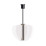 LED Chandelier by Visual Comfort Modern