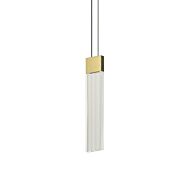 LED Pendant by Sonneman