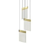 LED Pendant by Sonneman