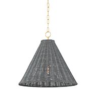 One Light Pendant by Mitzi