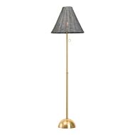 One Light Floor Lamp by Mitzi