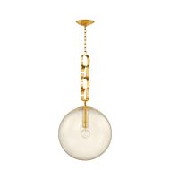 One Light Pendant by Corbett Lighting