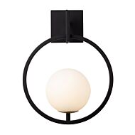 One Light Wall Sconce by Varaluz