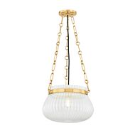 One Light Pendant by Hudson Valley