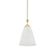 One Light Pendant by Hudson Valley