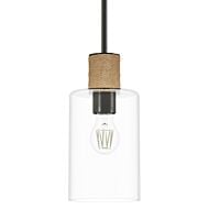 One Light Pendant