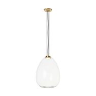 LED Pendant by Visual Comfort Modern