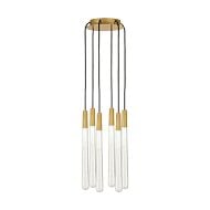 LED Chandelier by Visual Comfort Modern