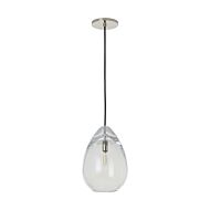 One Light Pendant by Visual Comfort Modern