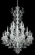 20 Light Chandelier by Schonbek