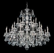 28 Light Chandelier by Schonbek