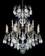 13 Light Chandelier by Schonbek