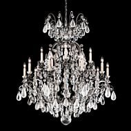 16 Light Chandelier by Schonbek