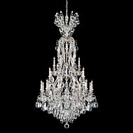 25 Light Chandelier by Schonbek