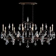 14 Light Chandelier by Schonbek