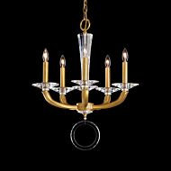 Five Light Chandelier by Schonbek