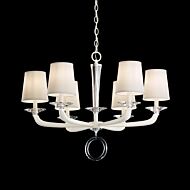 Six Light Chandelier by Schonbek