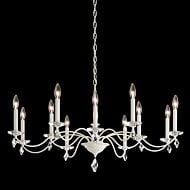 12 Light Chandelier by Schonbek