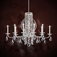 Ten Light Chandelier by Schonbek