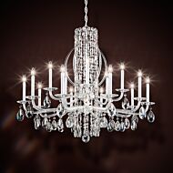 15 Light Chandelier by Schonbek