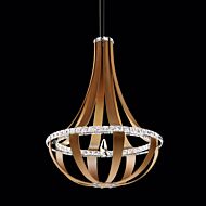 LED Pendant by Schonbek