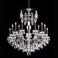 14 Light Chandelier by Schonbek