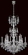 14 Light Chandelier by Schonbek