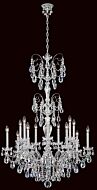 14 Light Chandelier by Schonbek