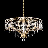 Ten Light Chandelier by Schonbek