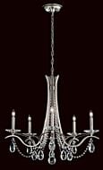 Five Light Chandelier by Schonbek