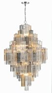 20 Light Chandelier by Crystorama