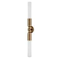 Two Light Wall Sconce by Troy Lighting