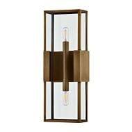 Two Light Outdoor Wall Sconce by Troy Lighting