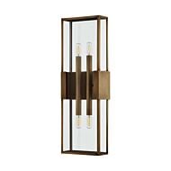 Four Light Outdoor Wall Sconce by Troy Lighting