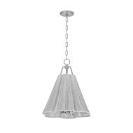 Three Light Pendant by Troy Lighting