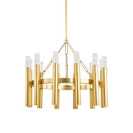 12 Light Chandelier by Hudson Valley