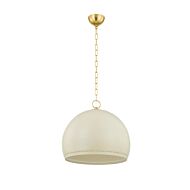 One Light Pendant by Mitzi