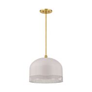 One Light Pendant by Mitzi