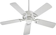 Estate 42" Ceiling Fan in White