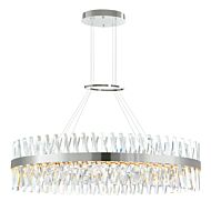 LED Chandelier by CWI Lighting